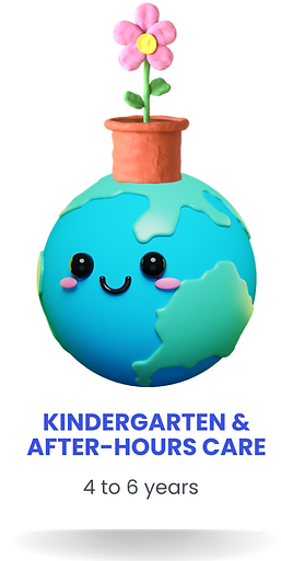 Kindergarten and activity center