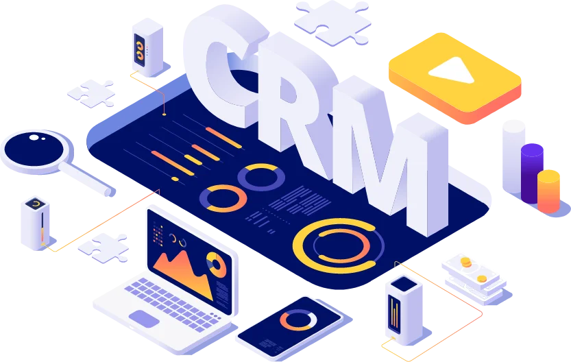 Zoho CRM Solutions