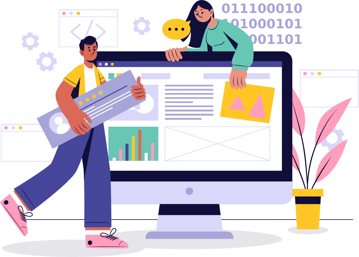 Zoho Business & Social App Development Services