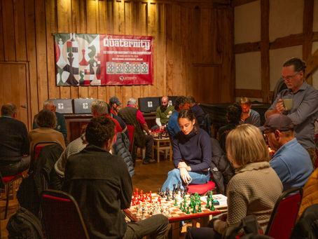 Championnat Européen de Quaternity 2024