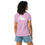 Thumbnail: Women's Relaxed T-Shirt This Steep Hillside Logo 2