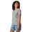 Thumbnail: Women's Relaxed T-Shirt This Steep Hillside Logo 2