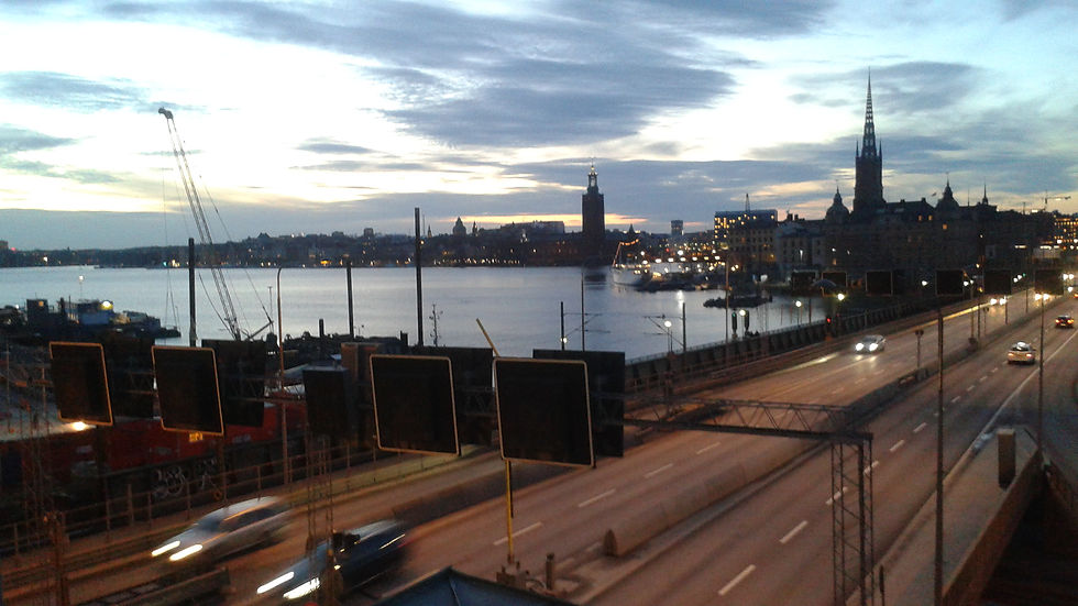 Stockholm