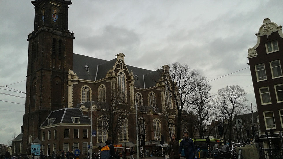 The Westerkerk