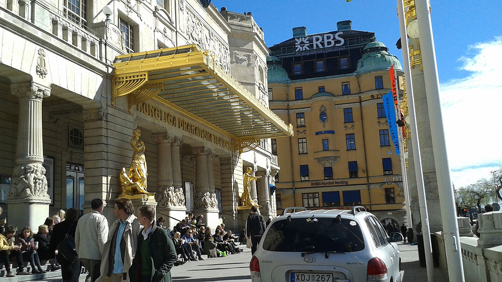 The Academy of Royal Dramatic Arts