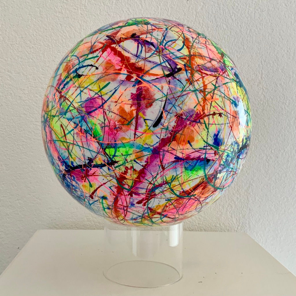 Annette Grunert - Concrete Ball Midi