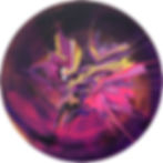Centrifugal 20220803 - 66cm - Acrylic on Canvas - 2022 Kopie