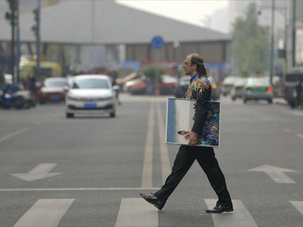 The colorful world of Antonio Wehrli