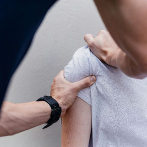 【40代50代の女性に急増☆腕が上がらない/手首/指の痛み】