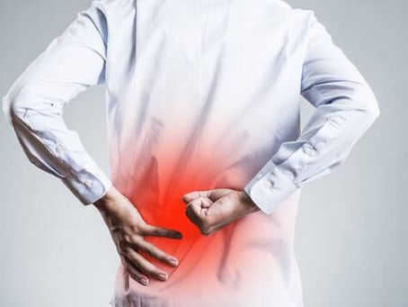 「腰がやばい!」年末あるある☆整体/腰痛/ギックリ腰