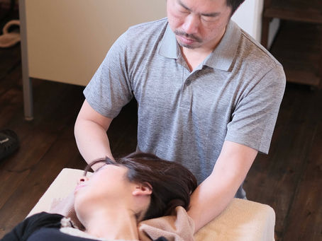 病院では治らない肩こりには整体がお勧め☆