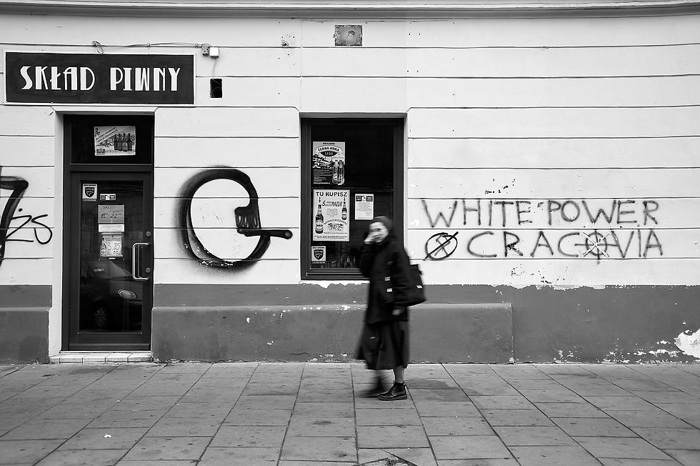Kazimierz, Krakow - FOS 1