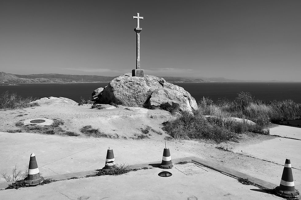 Cabo Fisterra Spain - FOS 3