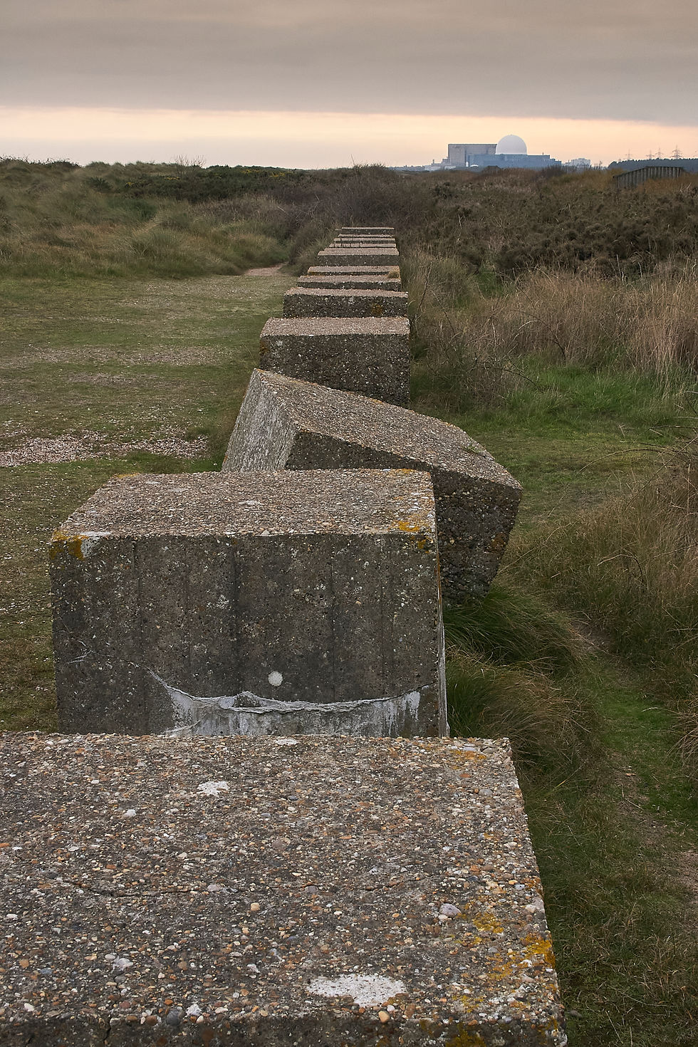 Sizewell Power Station, UK - FOS 17