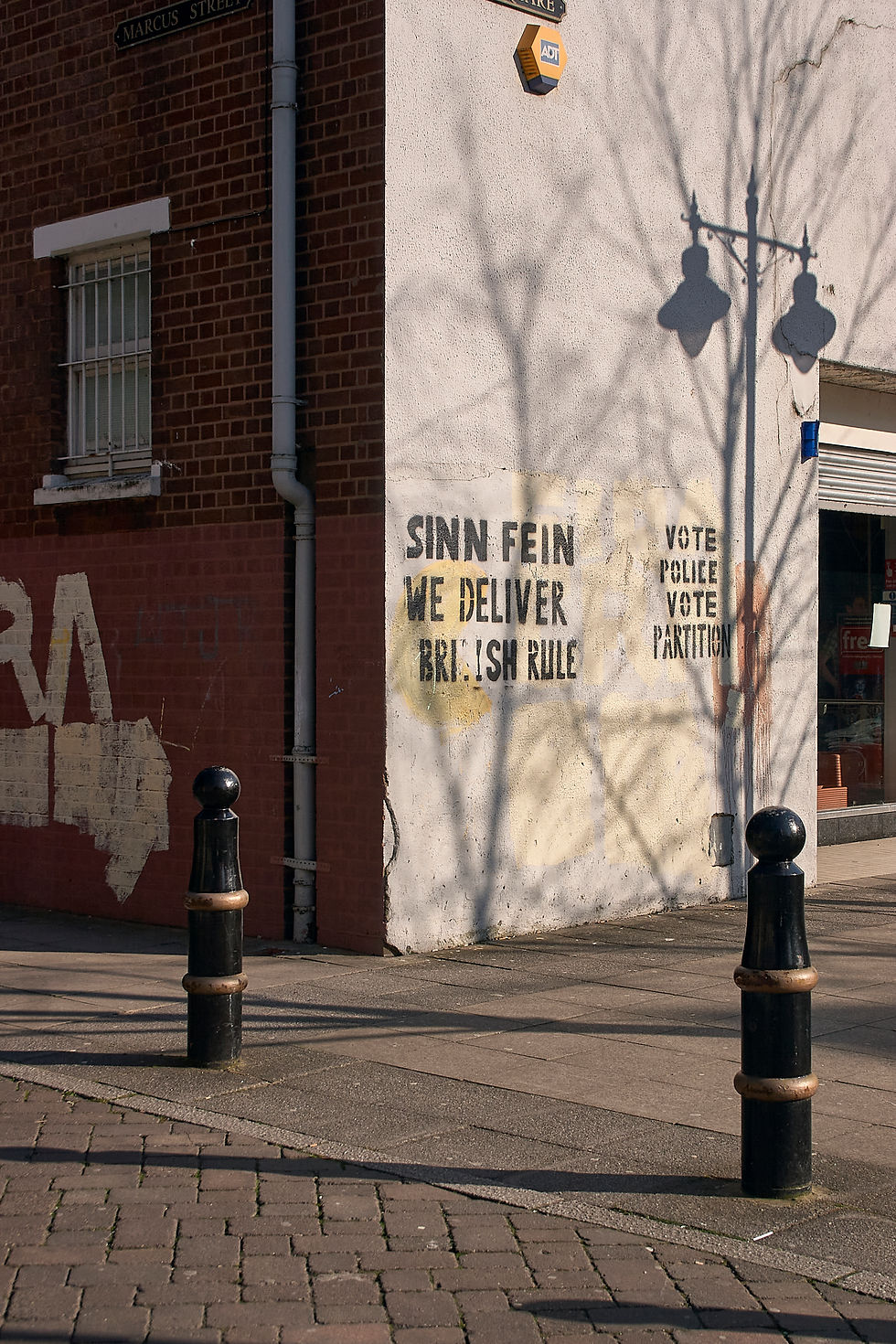 Newry, N Ireland 2008- FOS 19