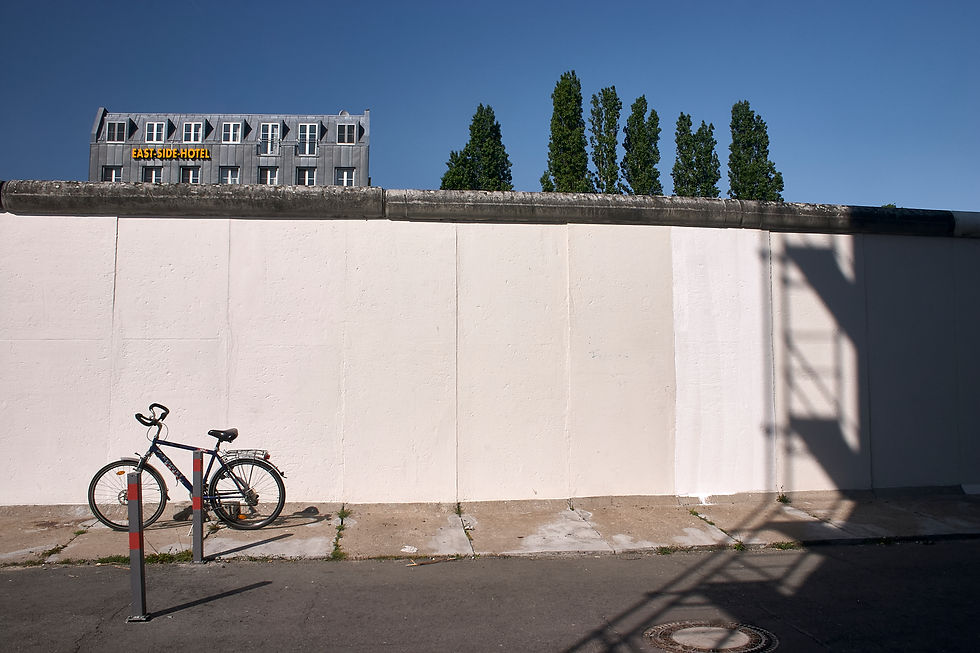 Berlin Wall, Germany - FOS 20