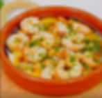Gambas al Ajillo
