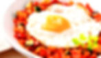 Pisto con Huevos