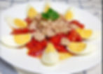 Pimientos de Piquillo con Ventresca