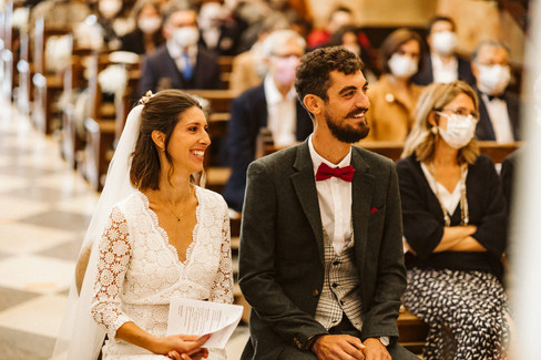 mariage chapelle saint romain d'ay Ardèche 