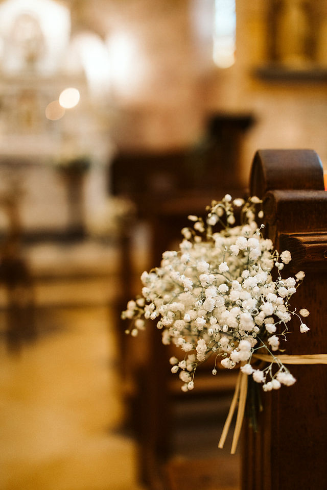 décoration florale mariage