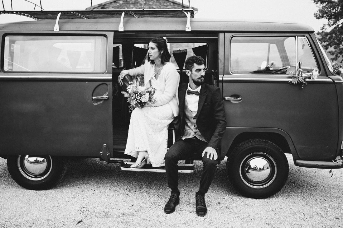 photographe mariage Manoir de Munas Ardèche naturel authentique bohème
