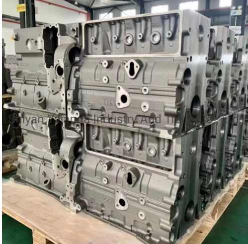 縮圖：Wholesale 4bt  6L Isde Isbe Qsb Diesel Engine Long Block Short Block for Cummins