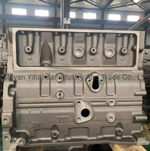 縮圖：Wholesale 4bt  6L Isde Isbe Qsb Diesel Engine Long Block Short Block for Cummins