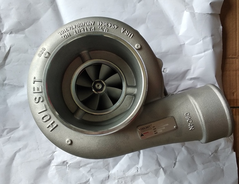 縮圖：Turbocharger for Cummins Nt855 Turbocharger 3529032 4033815 3527046 3530048