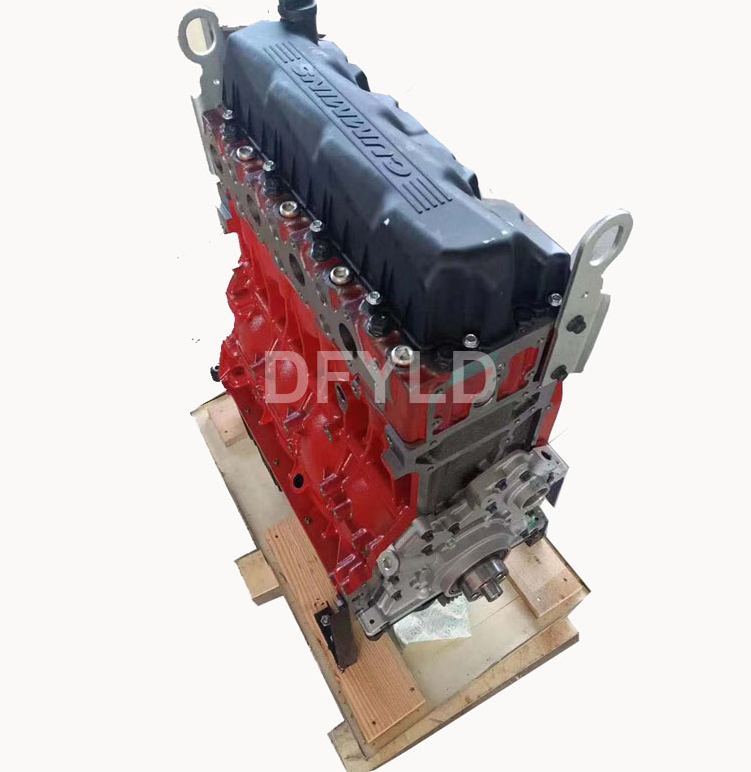 縮圖：High quality Diesel Engine Assembly used in trucks, buses, construcfast delivery