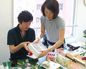 講習の様子