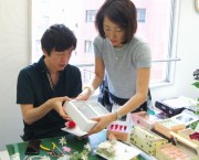 講習の様子