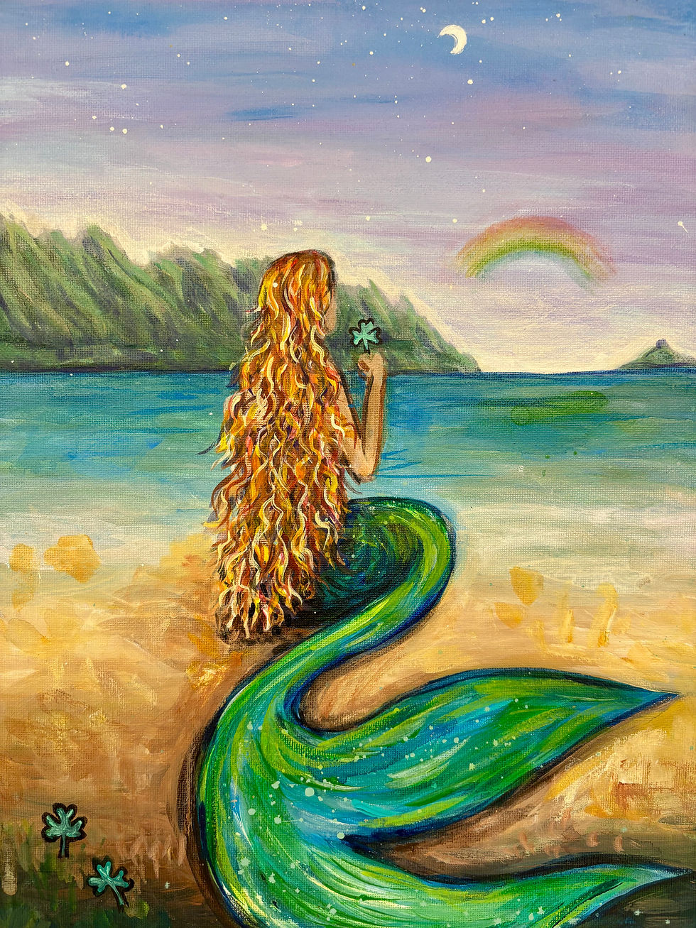 St. Patrick’s Day party at 1938 Indochine in Kaka"ako