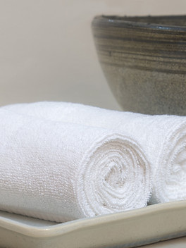 Toalla de baño