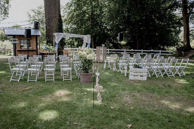 Freie Trauung Goldschätzchen