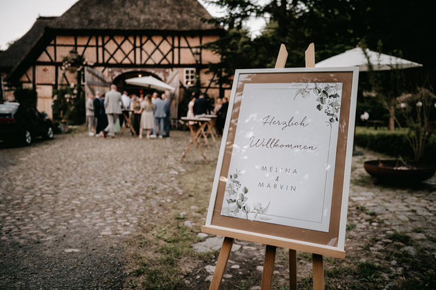 freie Trauung mein Forsthaus Lübeck