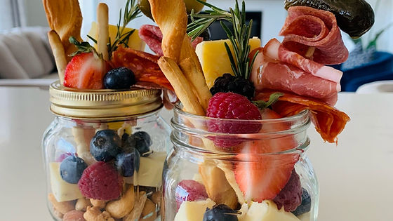 ★ Jar-cuterie