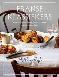 Franse klassiekers - culinaire redactie door Julia Hulleman