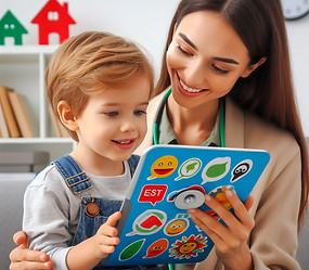 Dil ve konuşma terapisi