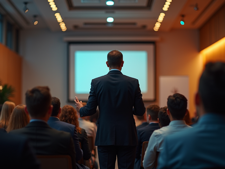 Motivational Speaking: Inspiring Growth Through Life Events