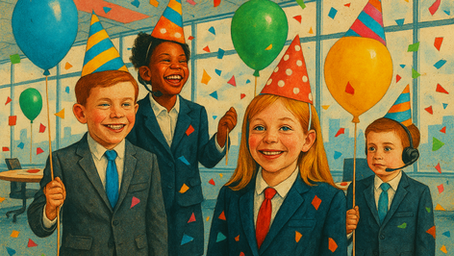 The Script and the Voice at Work: Why Managed Happiness Undermines Judgement