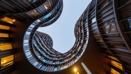 Visibility is shaped by structure.