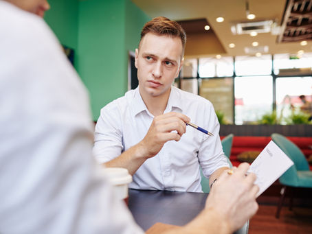 When a Sales Rep Brings You an Offer Letter: Rethinking Your Sales Compensation Plan