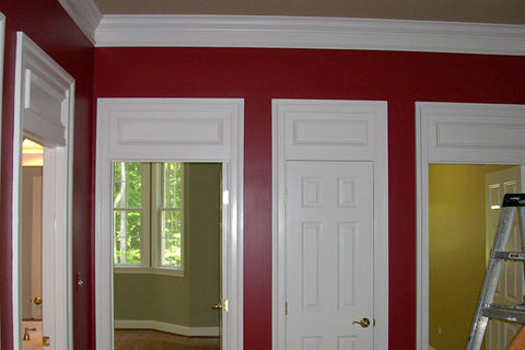 Colorful Room Painting