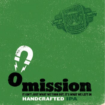 Widmer Omission IPA