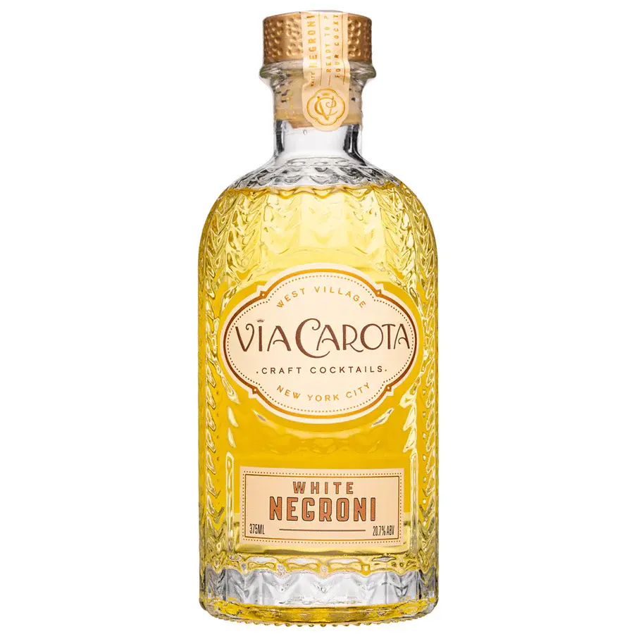 Via Carota White Negroni
