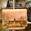 Miniatura: Messenger Bag Cuoio Invecchiato (grande)
