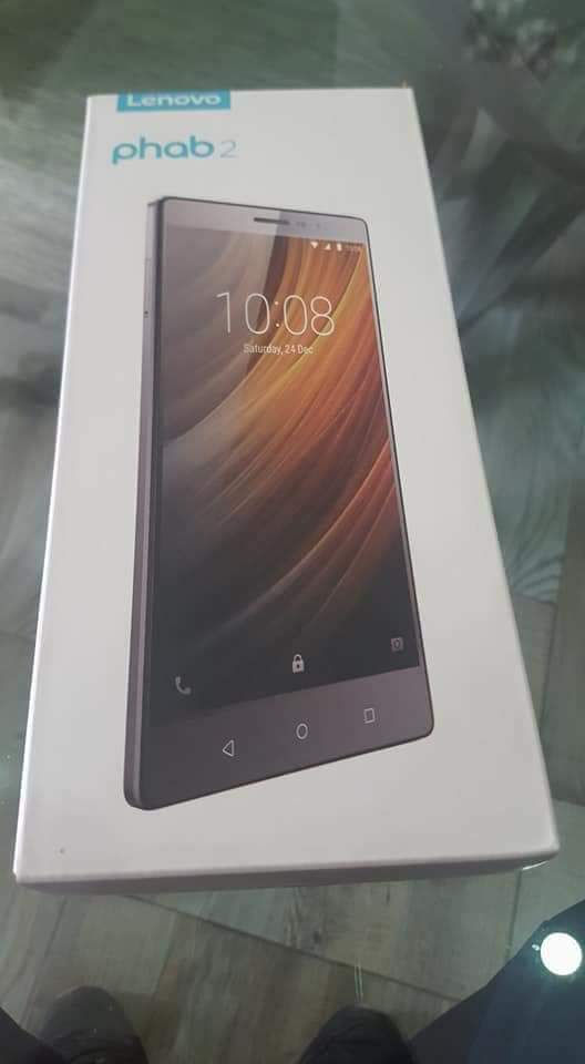 Miniatura: Lenovo Phab2