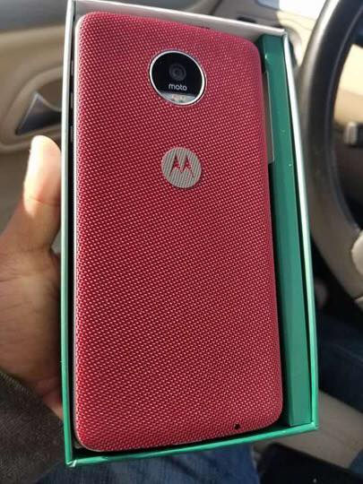 Miniatura: Moto Z play. Libre de fabrica.
