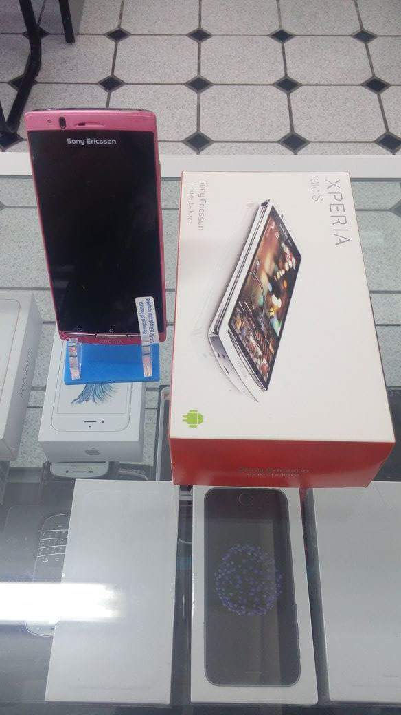 Miniatura: Sony Xperia Arc